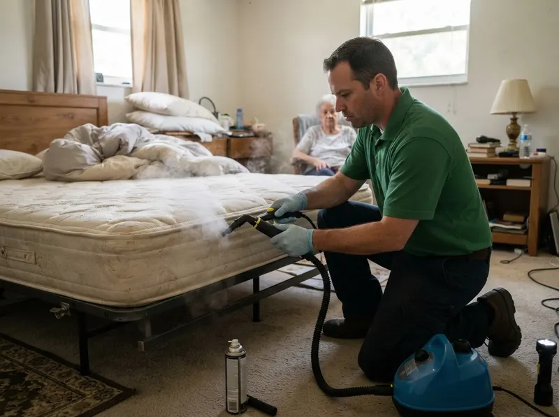 Bed Bug Remediation in Fort Myers, FL