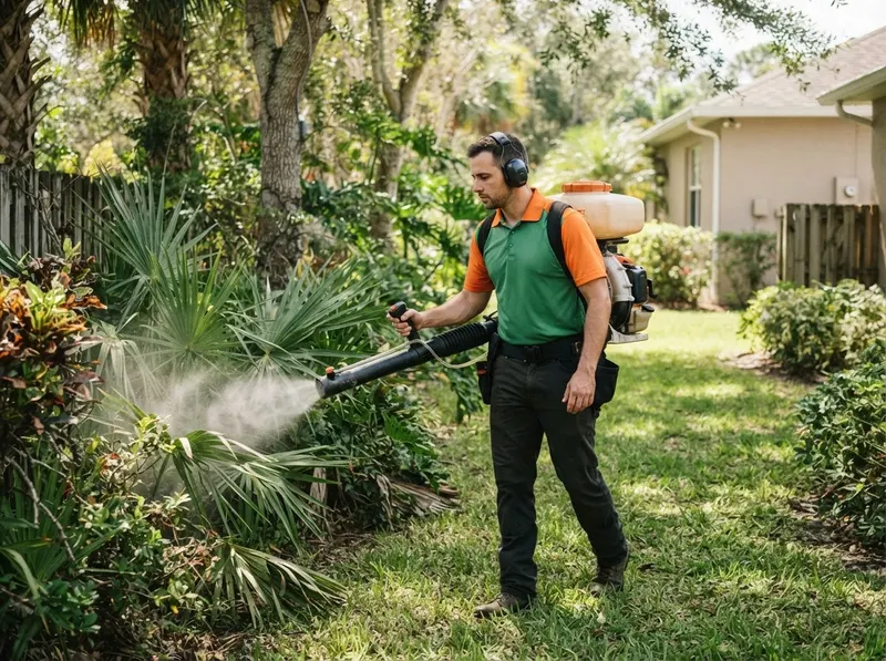 Mosquito Reduction Service in Fort Myers, FL