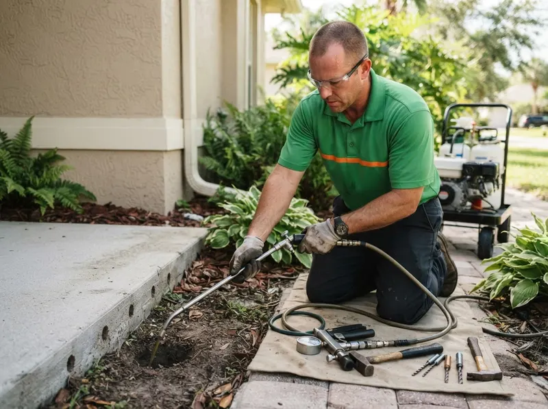 Subterranean Termite Treatment in Fort Myers, FL